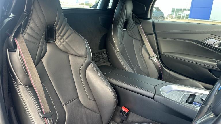 2021 BMW Z4 sDrive 20i M Sport 2dr Auto CONVERTIBLE PETROL Automatic