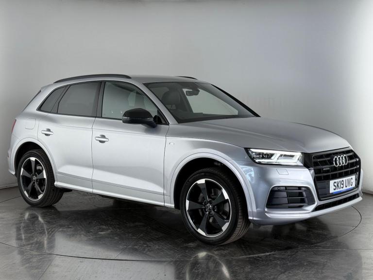 2019 Audi Q5 2.0 TDI 40 Black Edition S Tronic quattro Euro 6 (s/s) 5dr ESTATE Diesel Automatic