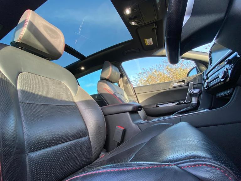 2019 Kia Sportage 1.6T GDI GT-Line S 4x4 Auto - Pan Roof &amp; Parking Cameras &amp; Electric Sea...