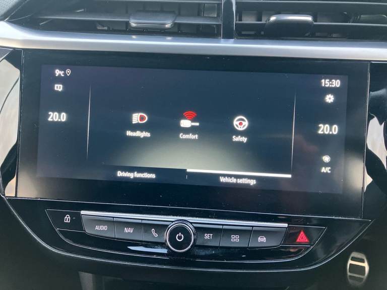 2022 Vauxhall Corsa 1.2 Turbo Ultimate 5dr Hatchback PETROL Manual