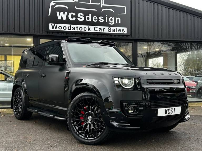 2025 Land Rover Defender 3.0 D350 MHEV X-Dynamic HSE Hard Top SUV 5dr Diesel Auto 4WD MWB Euro 6 ...