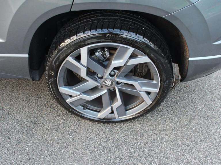 2025 Skoda Karoq 1.5 TSI Sportline Edition 5dr DSG Automatic SUV Petrol Automatic