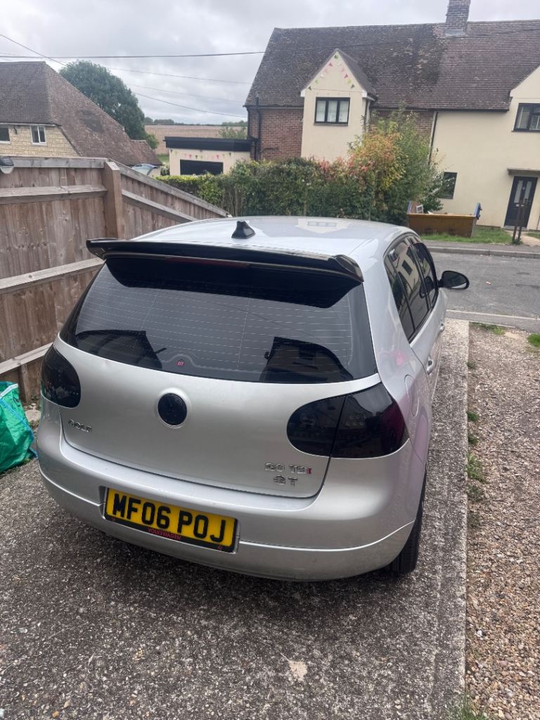 Volkswagen, GOLF, Hatchback, 2006, Manual, 1968 (cc), 5 doors