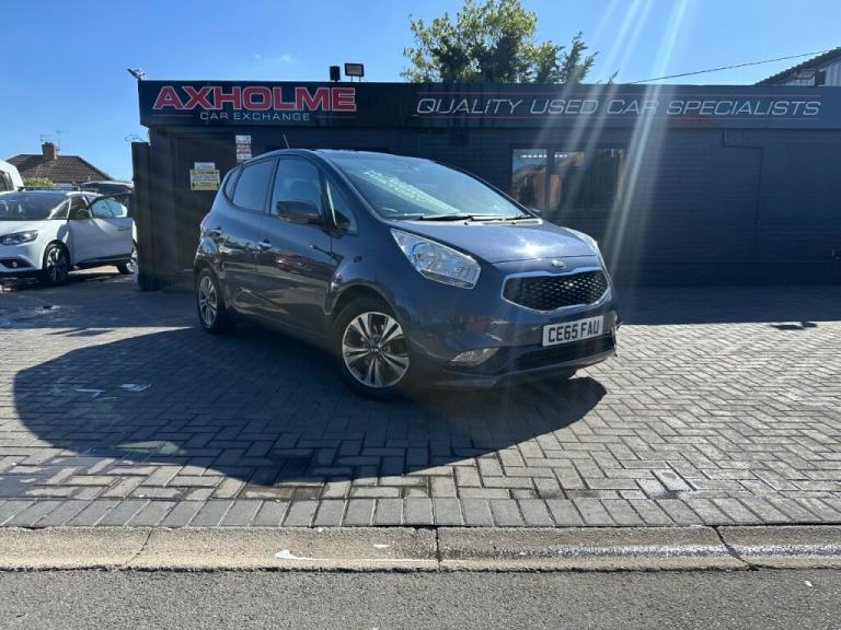  Kia Venga 1.6 ISG 4 5dr Finance available Petrol
