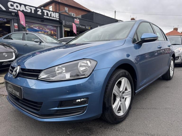 VOLKSWAGEN GOLF 1.6 TDI BlueMotion Tech Match 2015