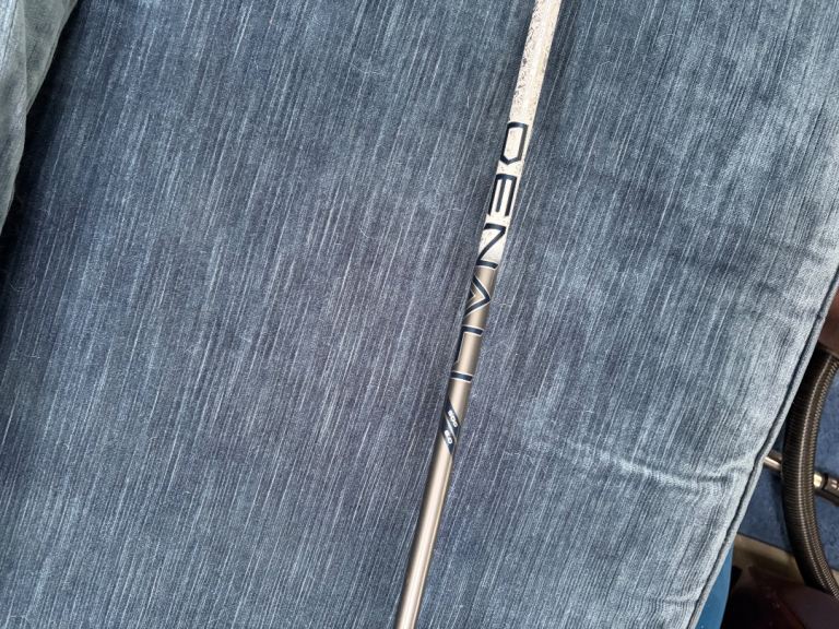 Denali driver shaft