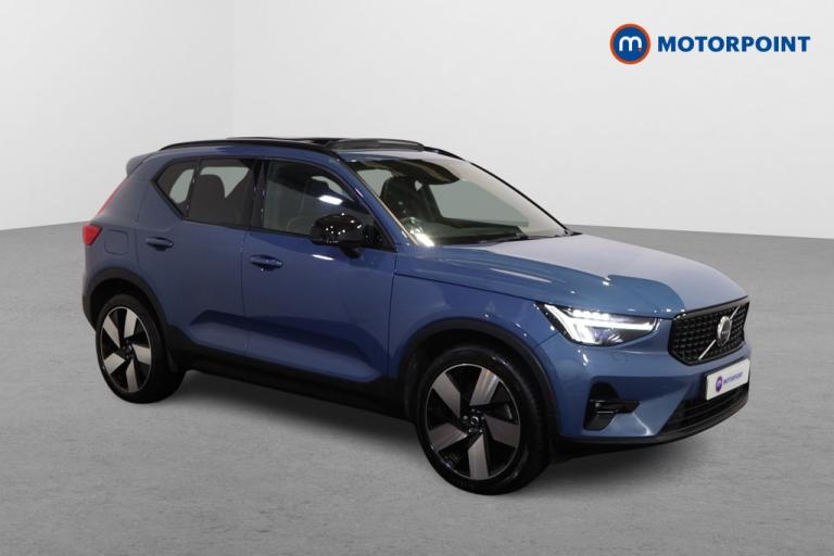 2023 Volvo XC40 1.5 T5 Recharge PHEV Ultimate Dark 5dr Auto ESTATE PETROL/ELECTRIC Automatic