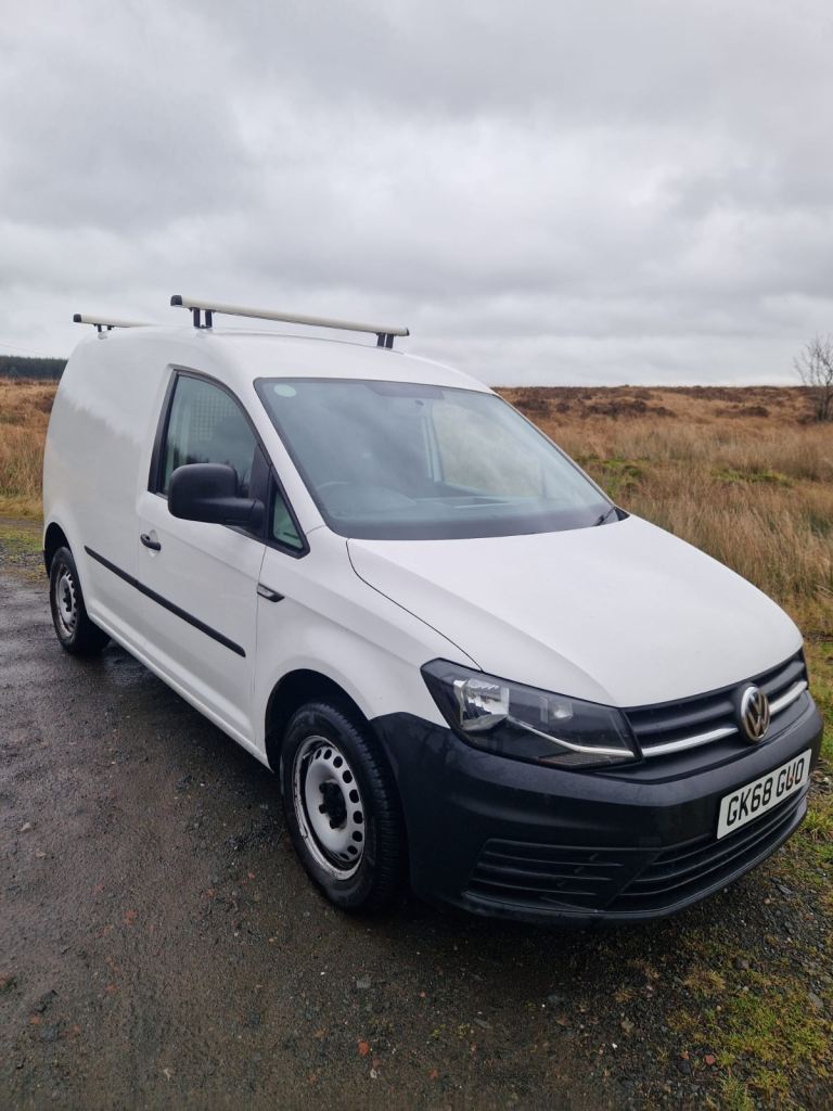 Volkswagen, CADDY, Panel Van, 2018, Manual, 1968 (cc)