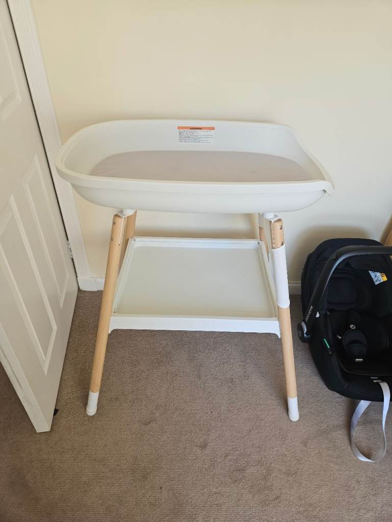 Baby Changing Table