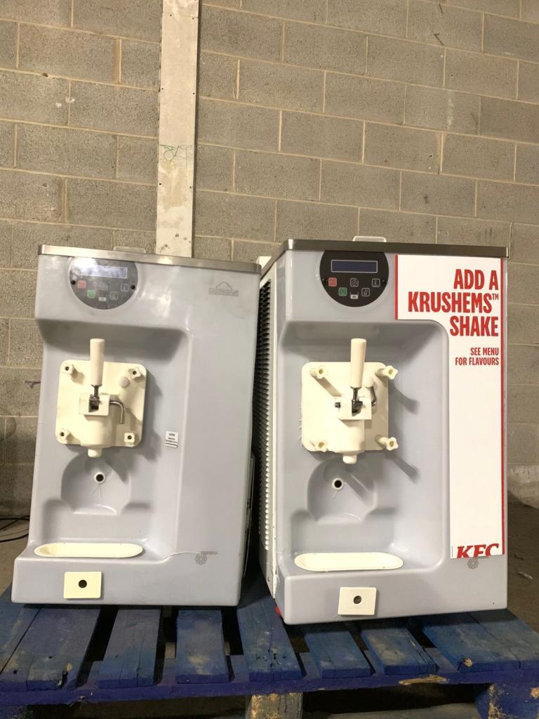 Carpigiani Krushems IC64373 Whippy Ice Cream Machine
