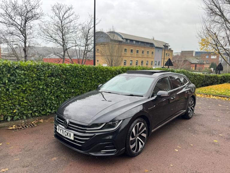 2021 Volkswagen Arteon 1.4 TSI eHybrid R-Line 5dr DSG ESTATE Petrol Parallel Phev Automatic