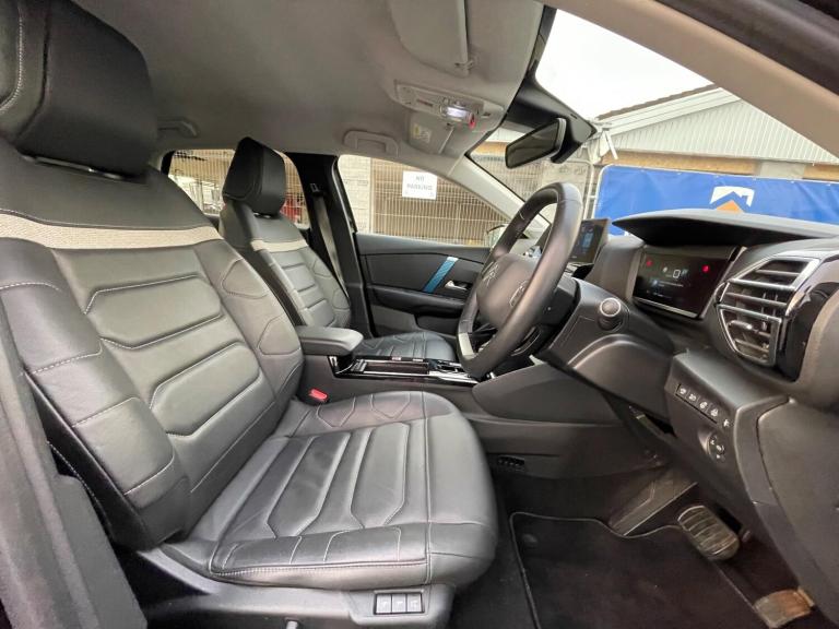 2023 Citroen e-C4 50kWh Shine Plus Auto 5dr (7.4kW Charger) HATCHBACK Electric Automatic