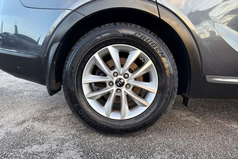 2016 Kia Sorento 2.2 CRDi KX-1 5dr ** Tow Bar ** Manual Station Wagon Diesel Manual