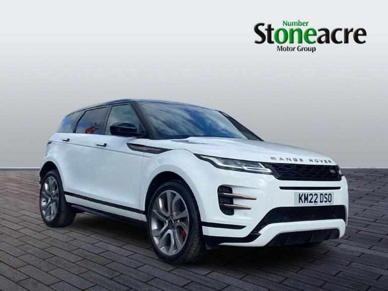  Land Rover Range Rover Evoque 2.0 D200 MHEV Autobiography SUV 5dr Diesel Auto 4WD Euro 6 (s/s) (...