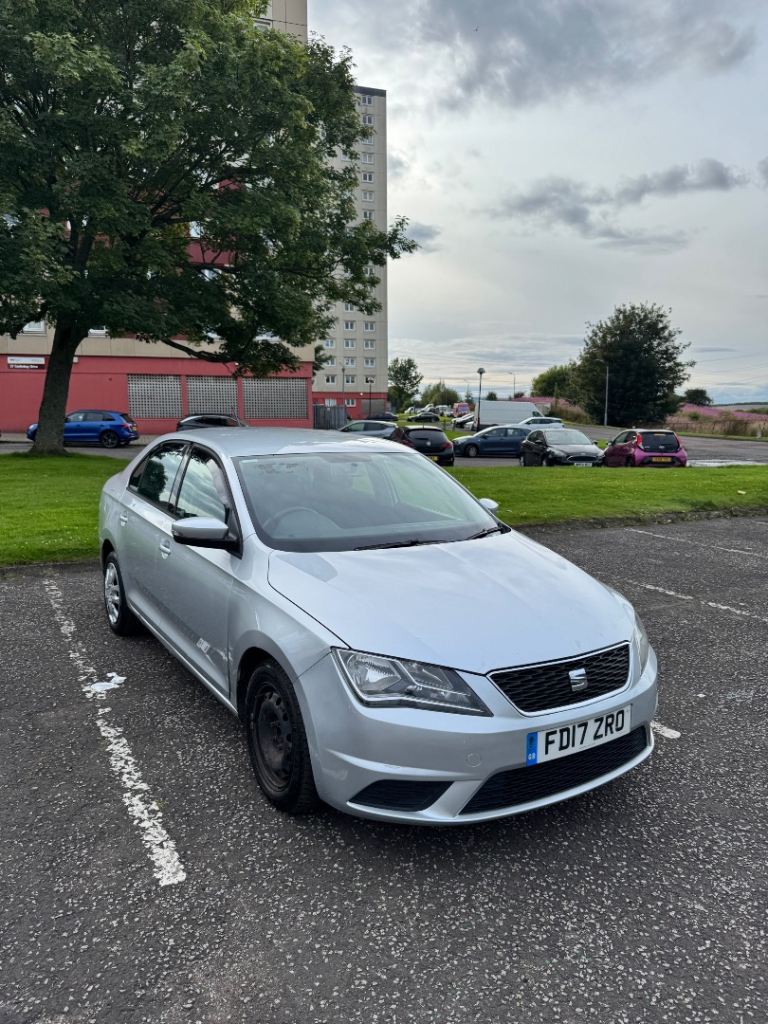 Seat, TOLEDO, Hatchback, 2017, Manual, 1422 (cc), 5 doors