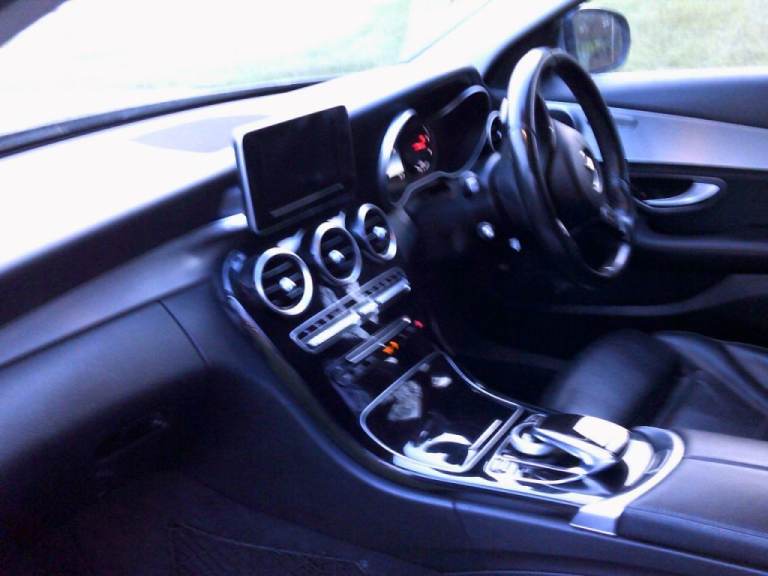  Mercedes-Benz C Class C300h Sport 5dr Auto Diesel/Electric Hybrid