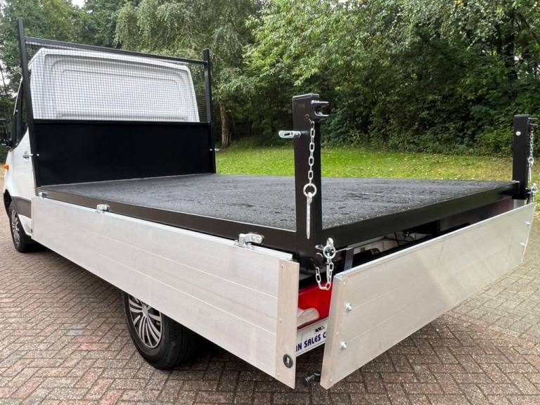 2018 Mercedes-Benz Sprinter 3.5t Chassis Cab CHASSIS CAB DIESEL Automatic