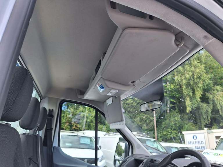 FORD TRANSIT 2.0 350 EcoBlue White Manual Diesel 2019