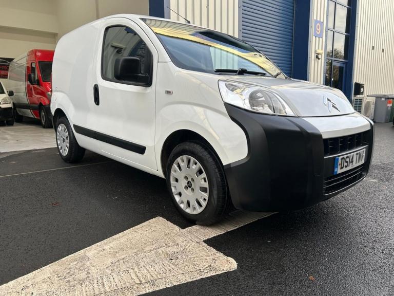 CITROEN NEMO 1.3 HDi 660 16v Enterprise Special Edition 2014