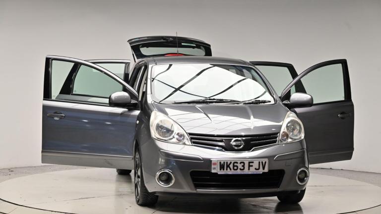 2013 Nissan Note 1.5 [90] dCi Acenta 5dr MPV DIESEL Manual