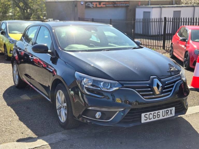 2016 Renault Megane 1.5 dCi Dynamique Nav Hatchback 5dr Diesel Manual Euro 6 (s/s) (110 ps) Hatch...
