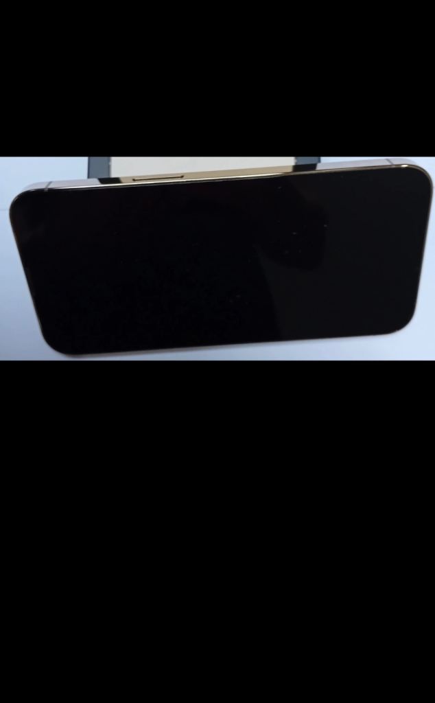 iPhone 13 Pro 128gb unlocked with original box & all accessories