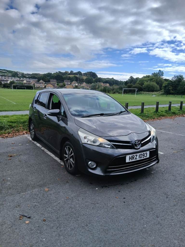 Toyota, VERSO, MPV, 2014, Manual, 1998 (cc), 5 doors