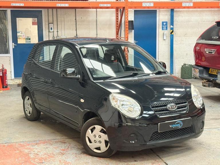 2010 Kia Picanto 1.0 1 5dr HATCHBACK Petrol Manual