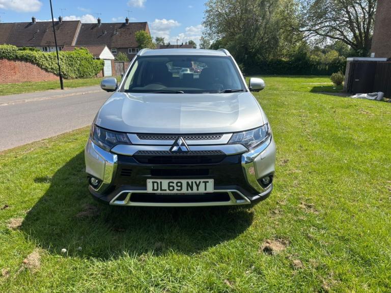 2019 Mitsubishi Outlander 2.0 Exceed 5dr CVT ESTATE Petrol Automatic