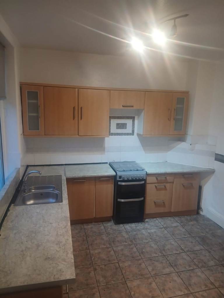 3 Bed Stone Terraced House Meanwood Rochdale 