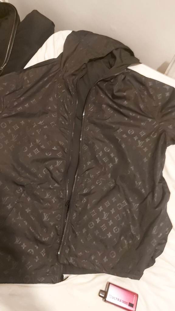 Louis viutton jacket