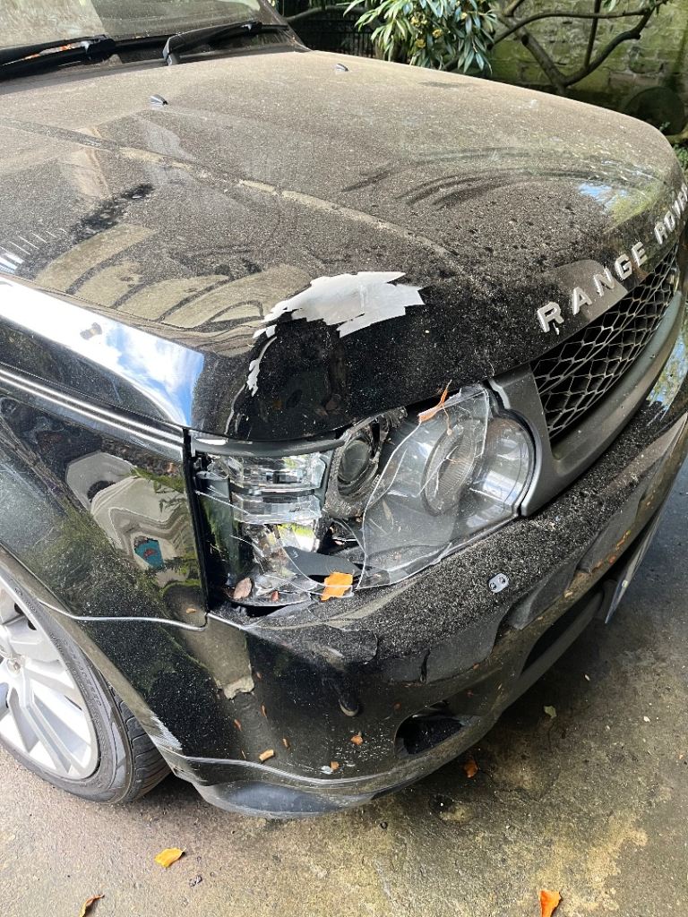 Land Rover, RANGE ROVER SPORT, Estate, 2010, Semi-Auto, 2993 (cc), 5 doors