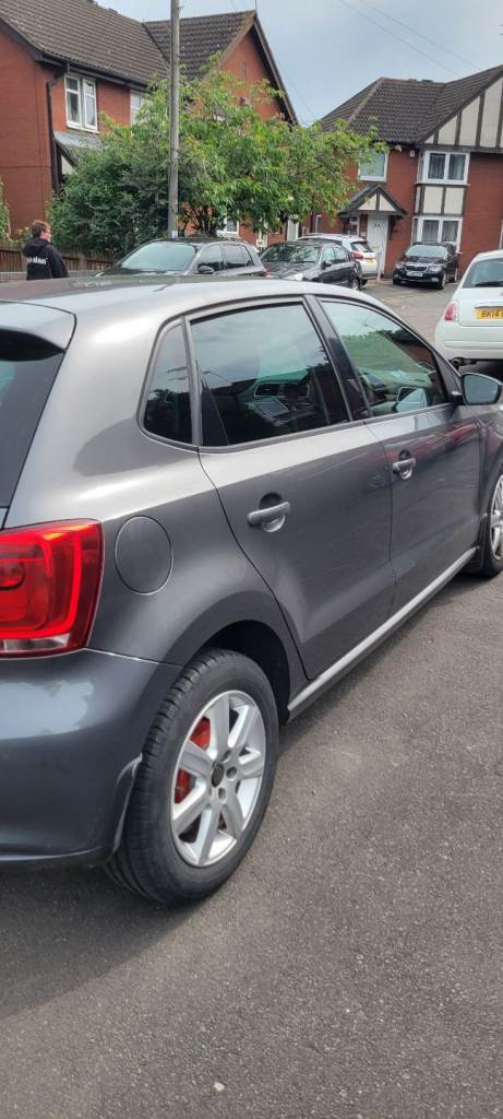 Volkswagen, POLO, Hatchback, 2012, Manual, 1390 (cc), 5 doors