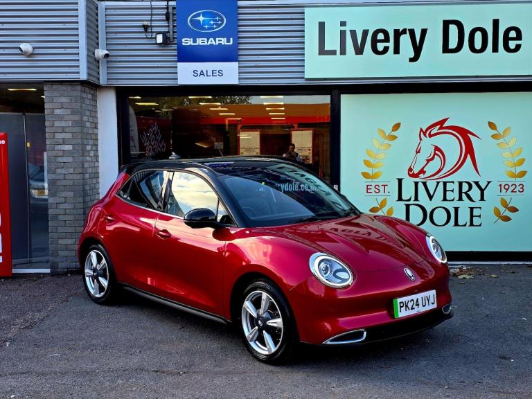 2024 GWM ORA 03 48kWh PURE+ Auto 5dr HATCHBACK Electric Automatic