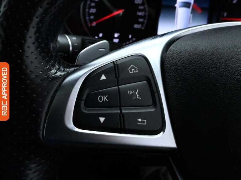 2018 Mercedes-Benz GLC 2.1 GLC250d AMG Line (Premium) SUV 5dr Diesel G-Tronic+ 4MATIC Euro 6 (s/s...