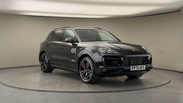 2022 Porsche Cayenne 4.0T V8 GTS TiptronicS 4WD Euro 6 (s/s) 5dr SUV Petrol Automatic
