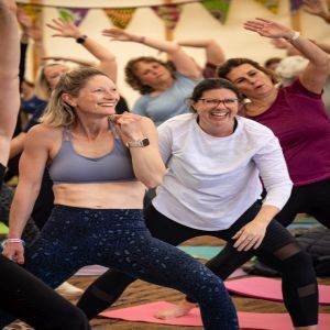 THE BIG RETREAT FESTIVAL