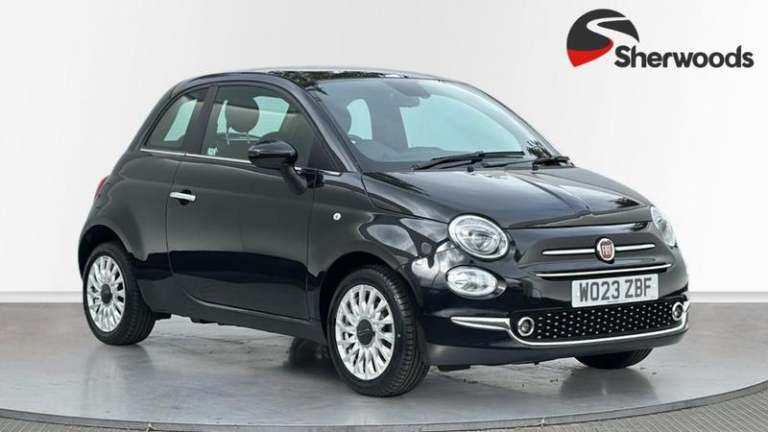 2023 Fiat 500 1.0 MHEV Hatchback 3dr Petrol Manual Euro 6 (s/s) (70 bhp) Manual Hatchback Petrol ...