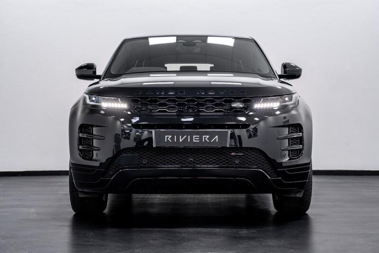 2022 Land Rover Range Rover Evoque P250 MHEV R-Dynamic S SUV Petrol Automatic