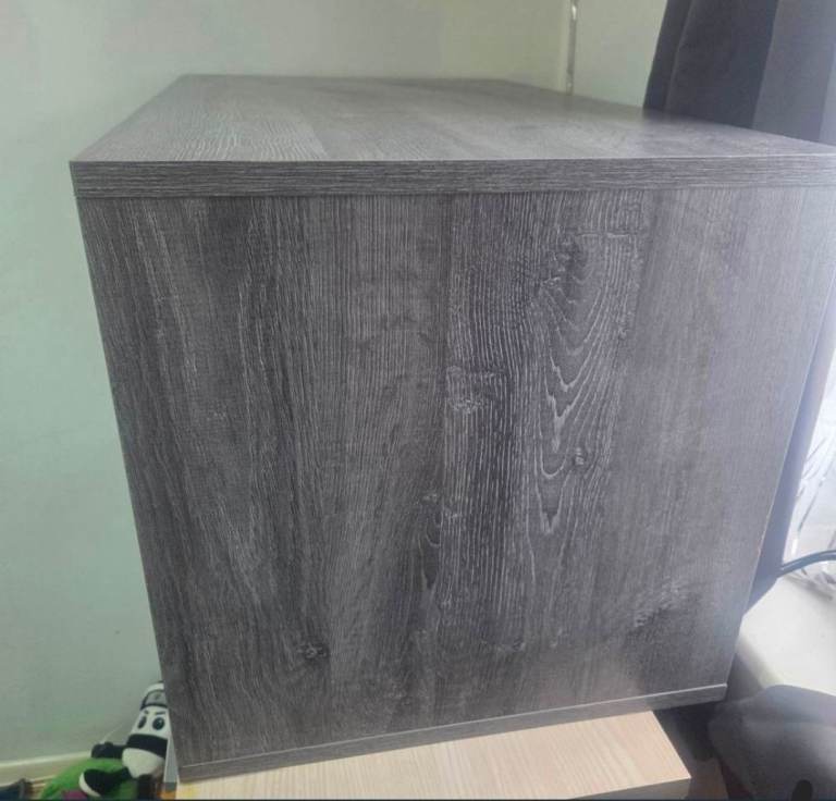 Vivarium Wood Grey ClearSeal