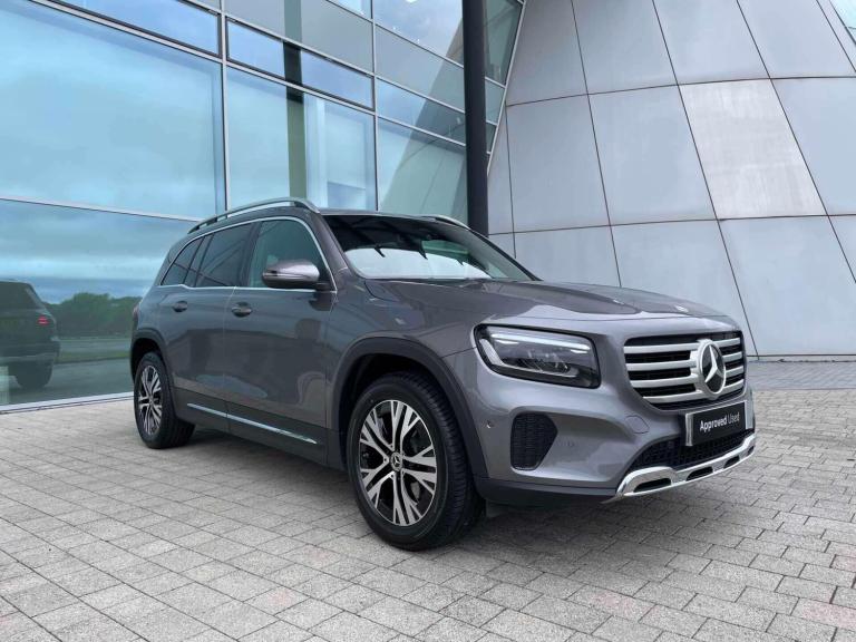 2025 Mercedes-Benz GLB 1.3 GLB200 MHEV Sport (Executive) SUV 5dr Petrol Hybrid 7G-DCT Euro 6 (s/s...