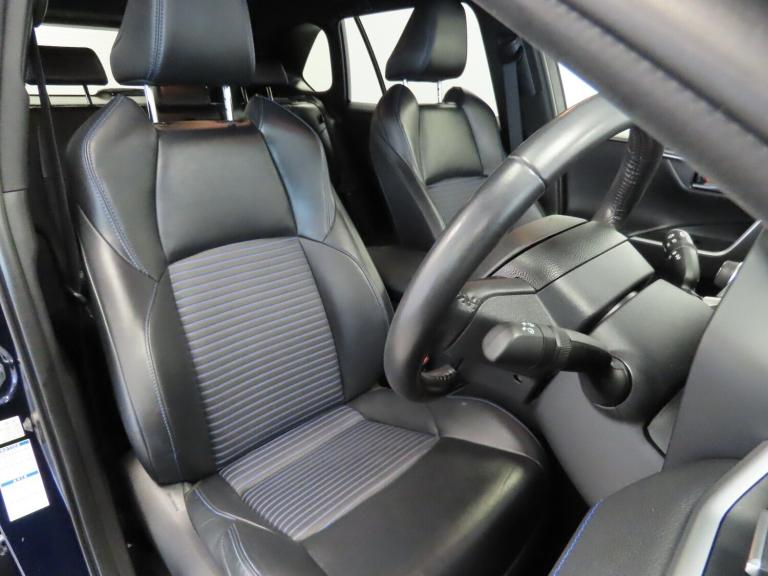 2020 Toyota RAV4 2.5 VVT-i Hybrid Dynamic 5dr CVT Estate Hybrid Automatic