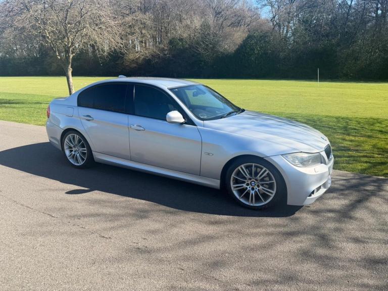 2011 BMW 3 Series 330d M Sport 4dr Step Auto SALOON Diesel Automatic