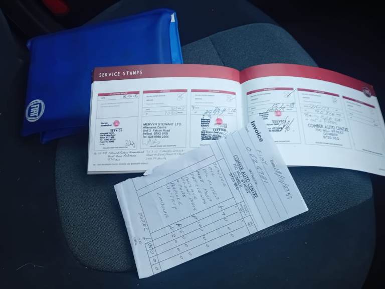 Fiat, BRAVO, Hatchback, 2009, Manual, 1598 (cc), 5 doors FULL YEARS MOT CERTIFICATE ✴️