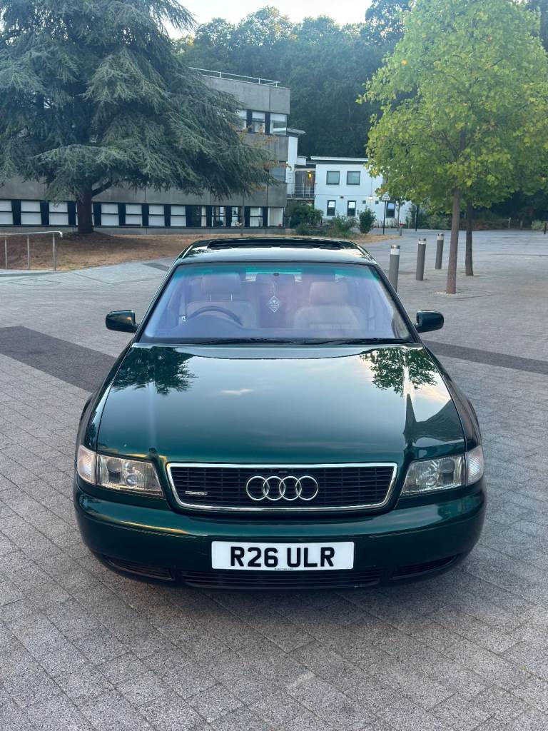 Audi, A8, Saloon, 1997, Semi-Auto, 4172 (cc), 4 doors