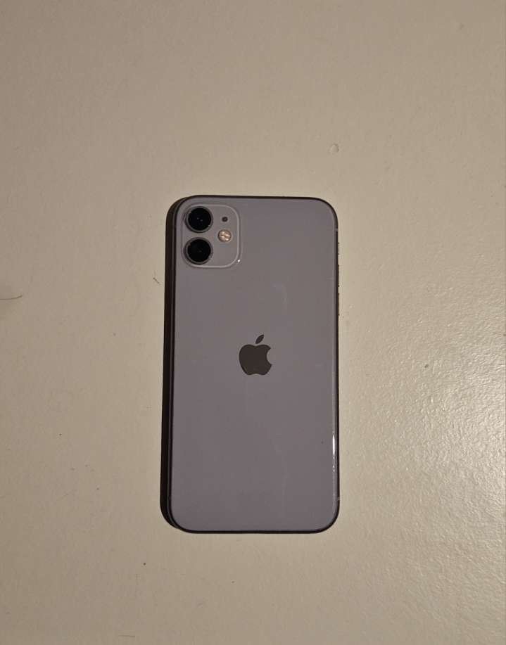 Apple iPhone 11 Purple – Good Condition