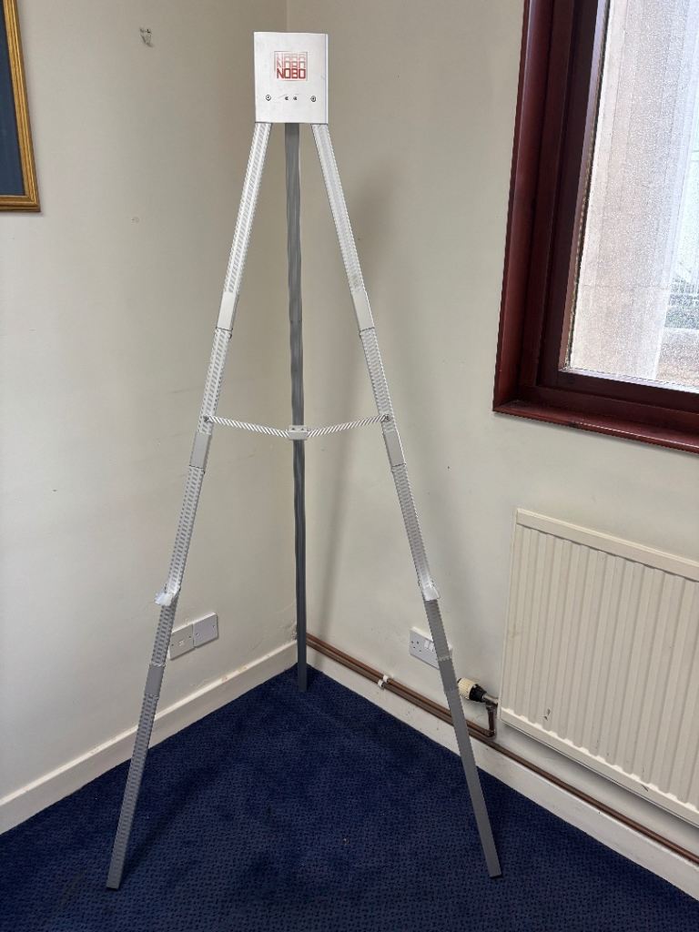 NOBO flipchart stand 
