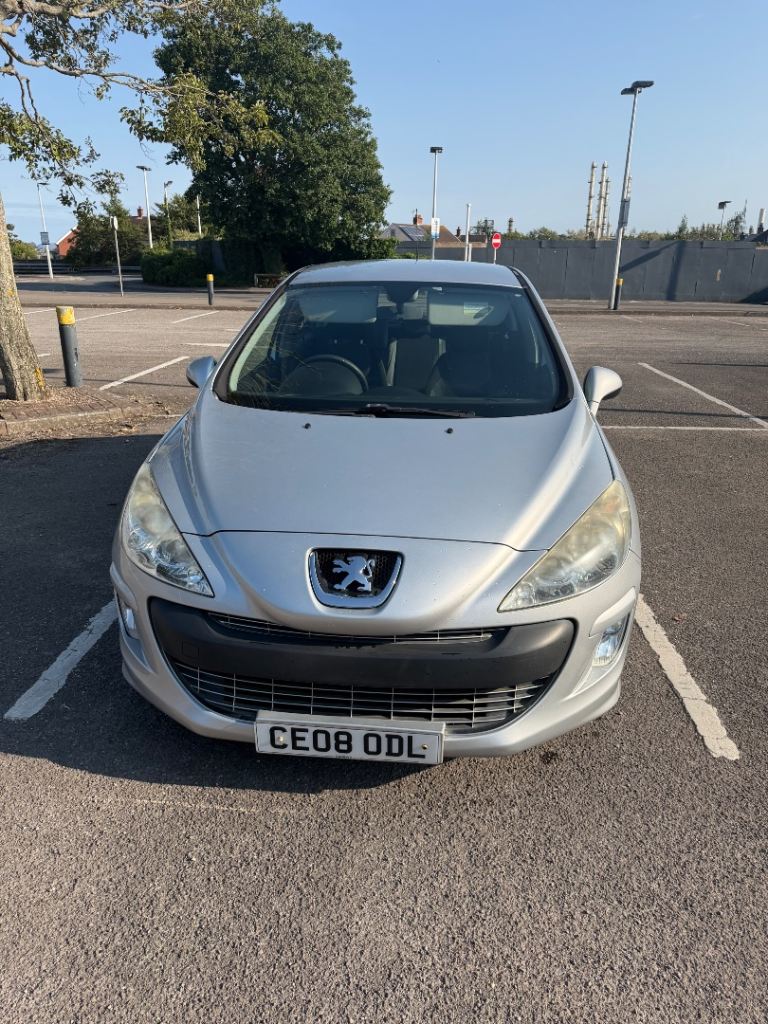 Peugeot, 308, Hatchback, 2008, Manual, 1560 (cc), 5 doors