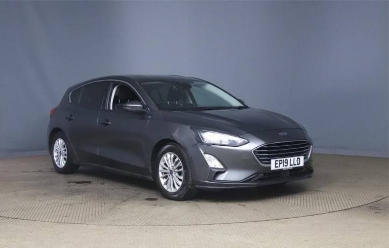 2019 Ford Focus 1.0T EcoBoost Titanium Hatchback 5dr Petrol Manual Euro 6 (s/s) (125 ps) Hatchbac...