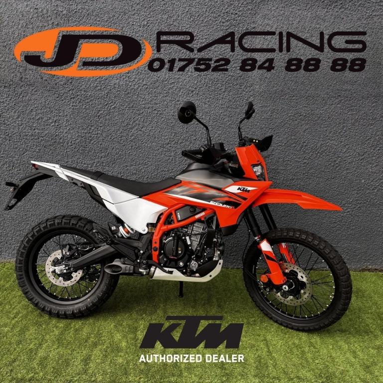KTM 125 ENDURO R